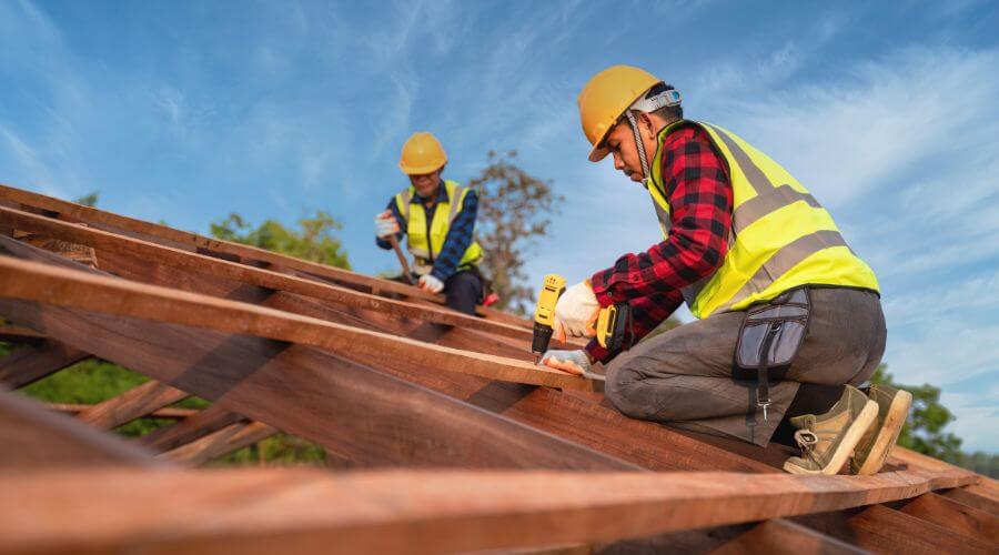 Owens Corning roofing contractor in Kent, OH